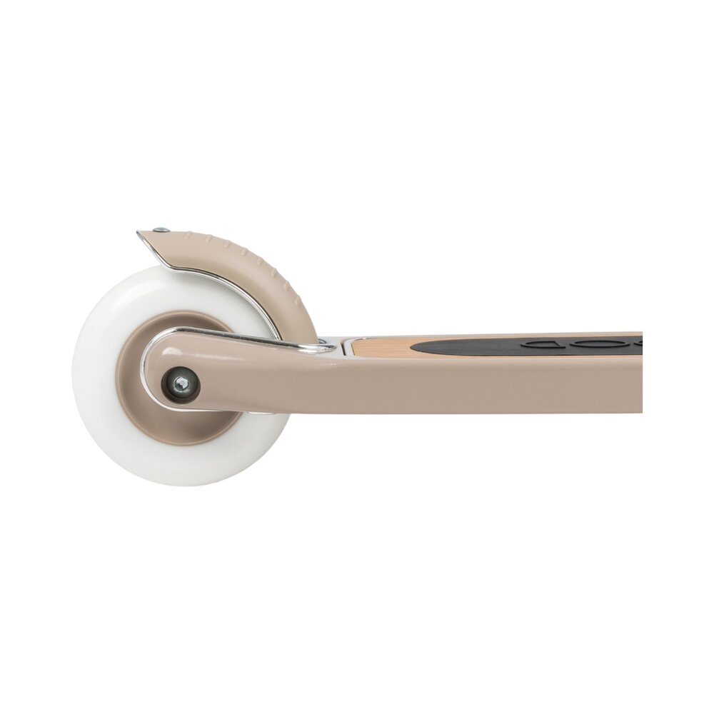 Maxi scooter step Beige