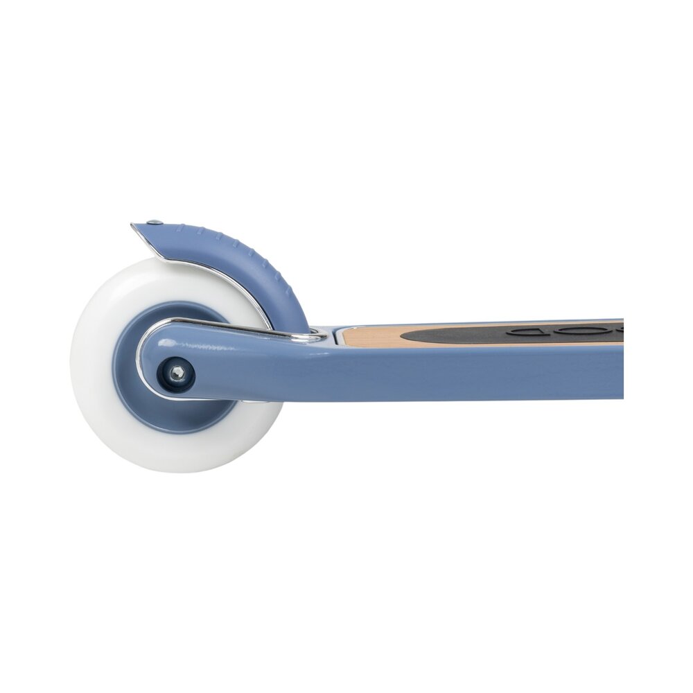 Maxi scooter step Blue