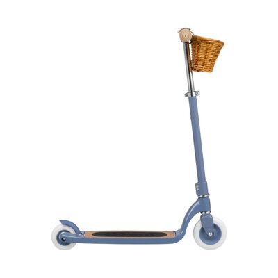 Maxi scooter step Blue