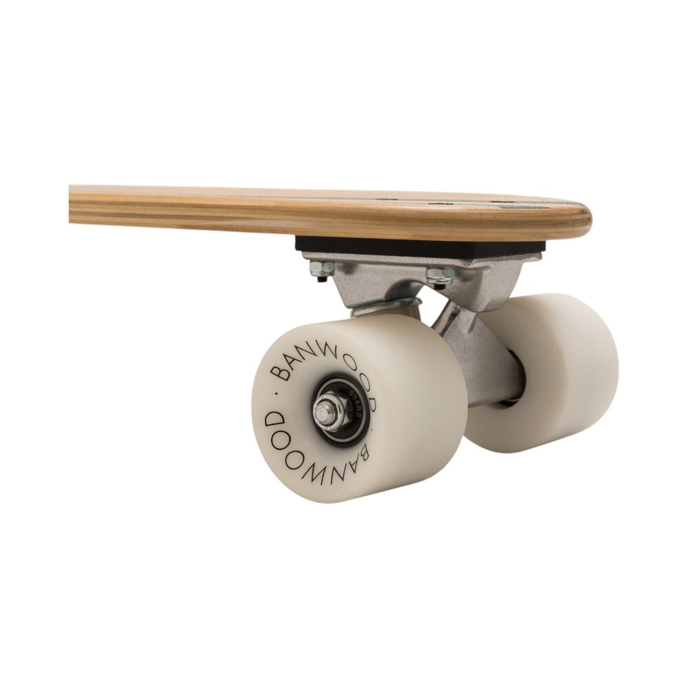 Skateboard Green