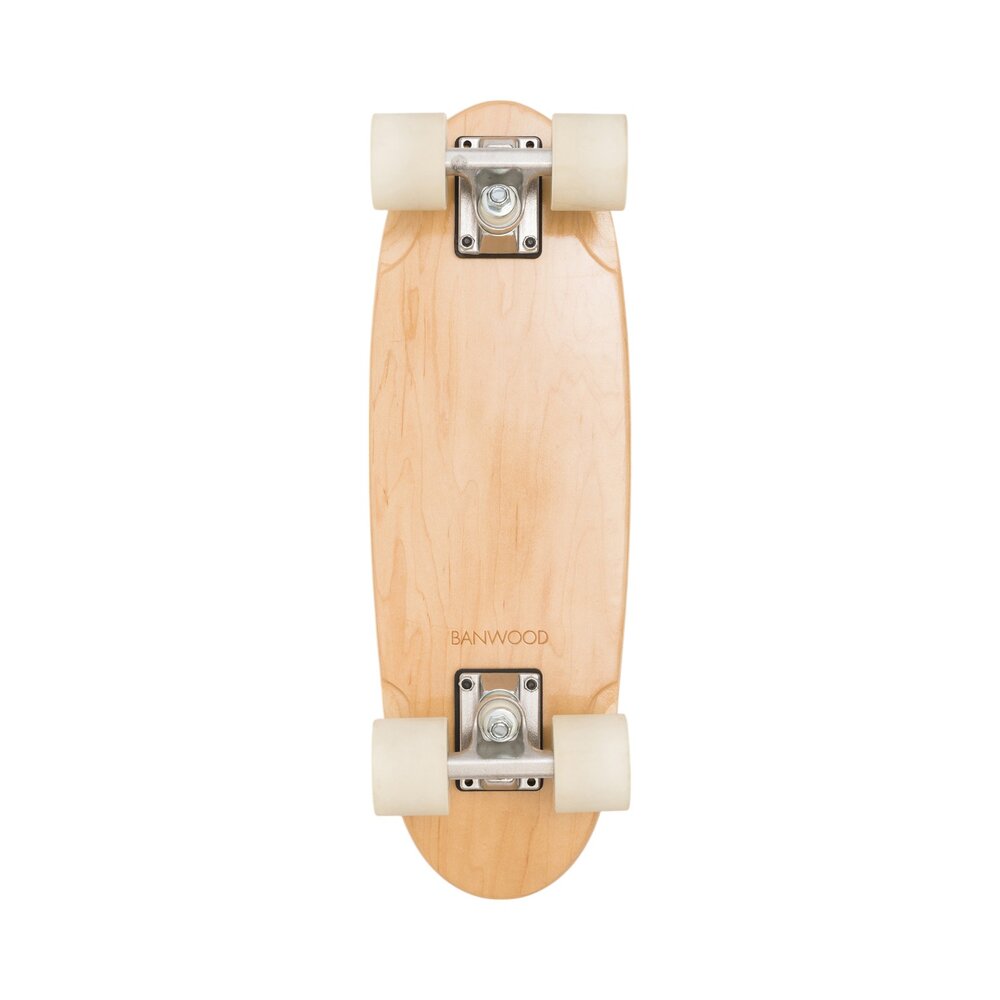Skateboard Green