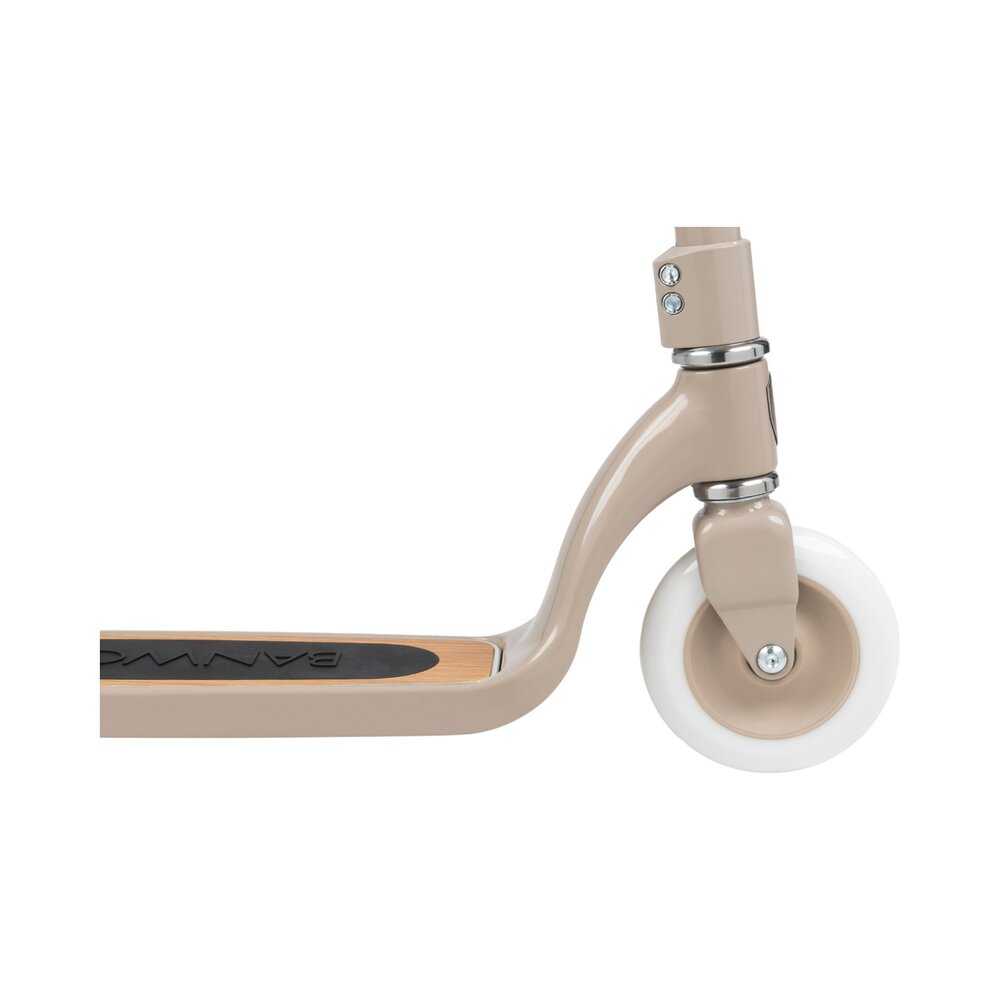 Maxi scooter step Beige