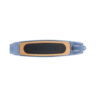 Maxi scooter step Blue
