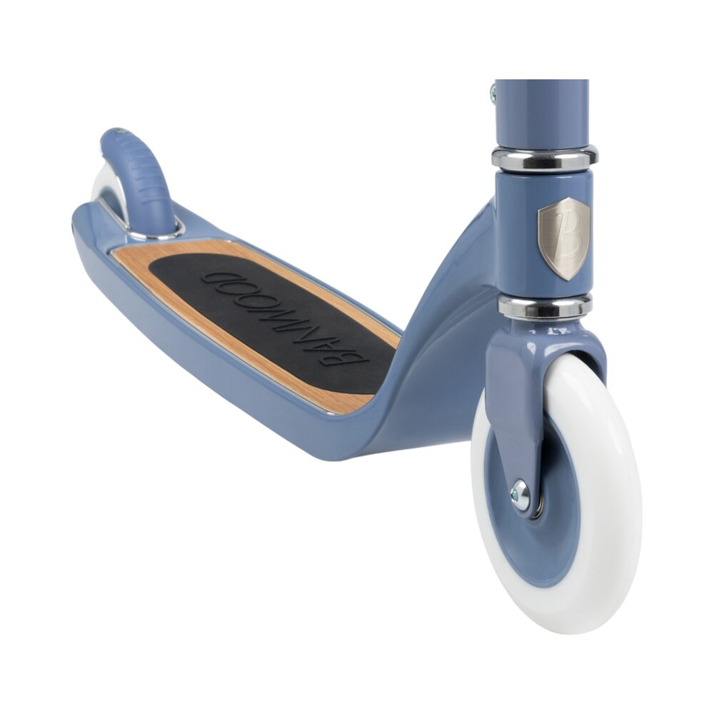 Maxi scooter step Blue