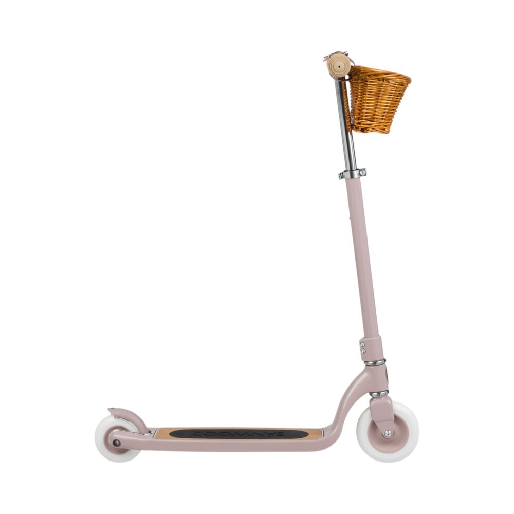 Maxi scooter step Dusty pink