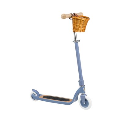 Maxi scooter step Blue