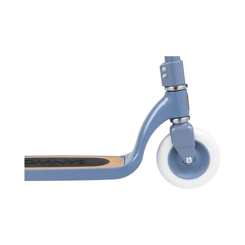 Maxi scooter step Blue