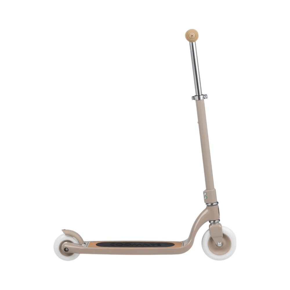 Maxi scooter step Beige