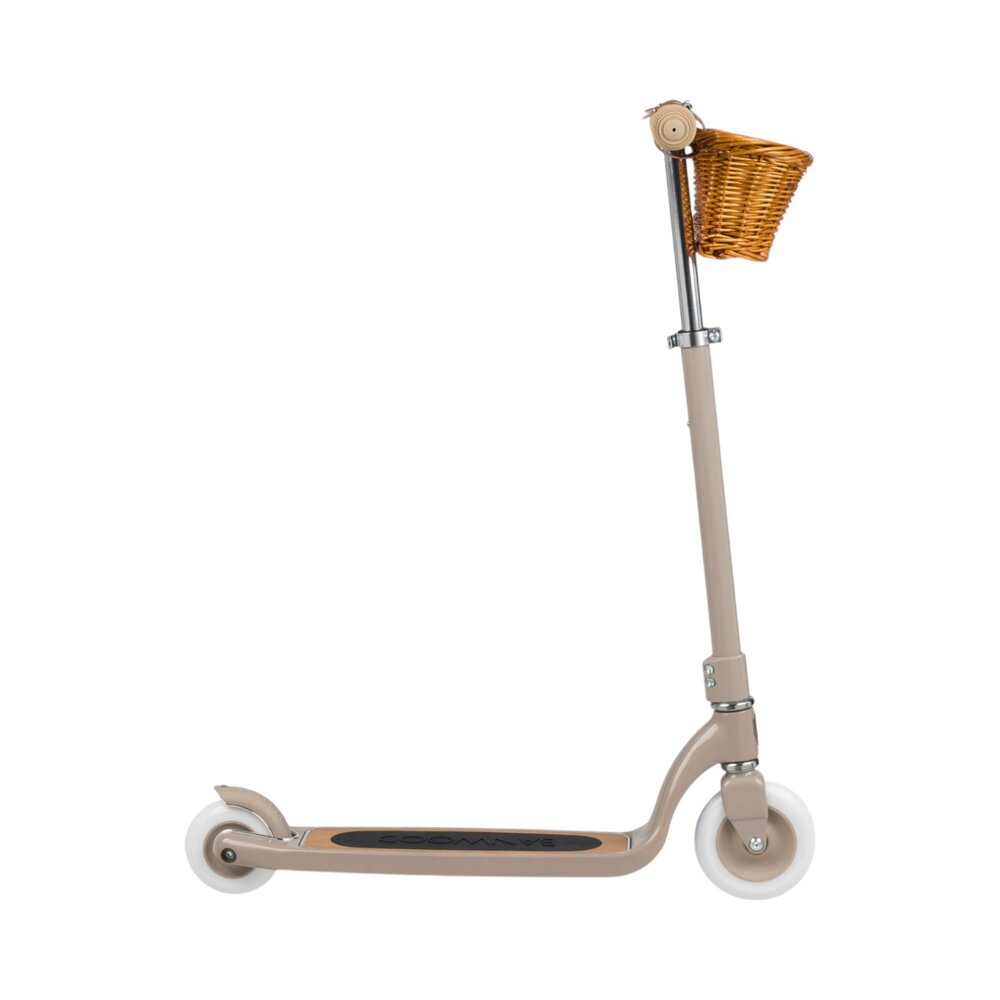 Maxi scooter step Beige