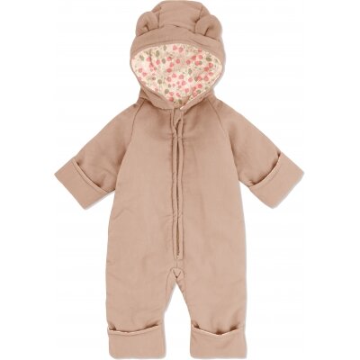Teddy suit Maple Sugar