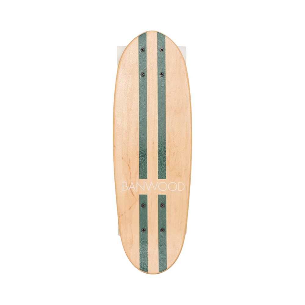 Skateboard Green