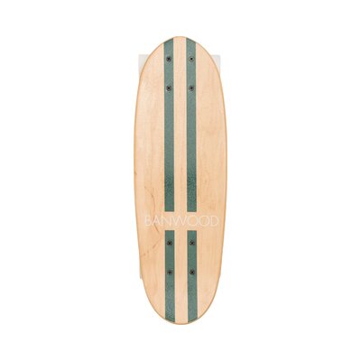 Skateboard Green