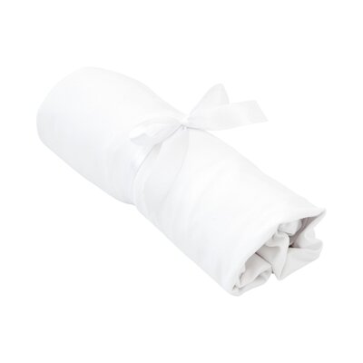 Hoeslaken 70x140 cm Essentials white