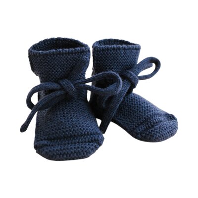 Original booties blue