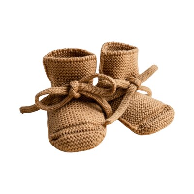 Original booties ochre