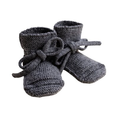 Original booties charcoal