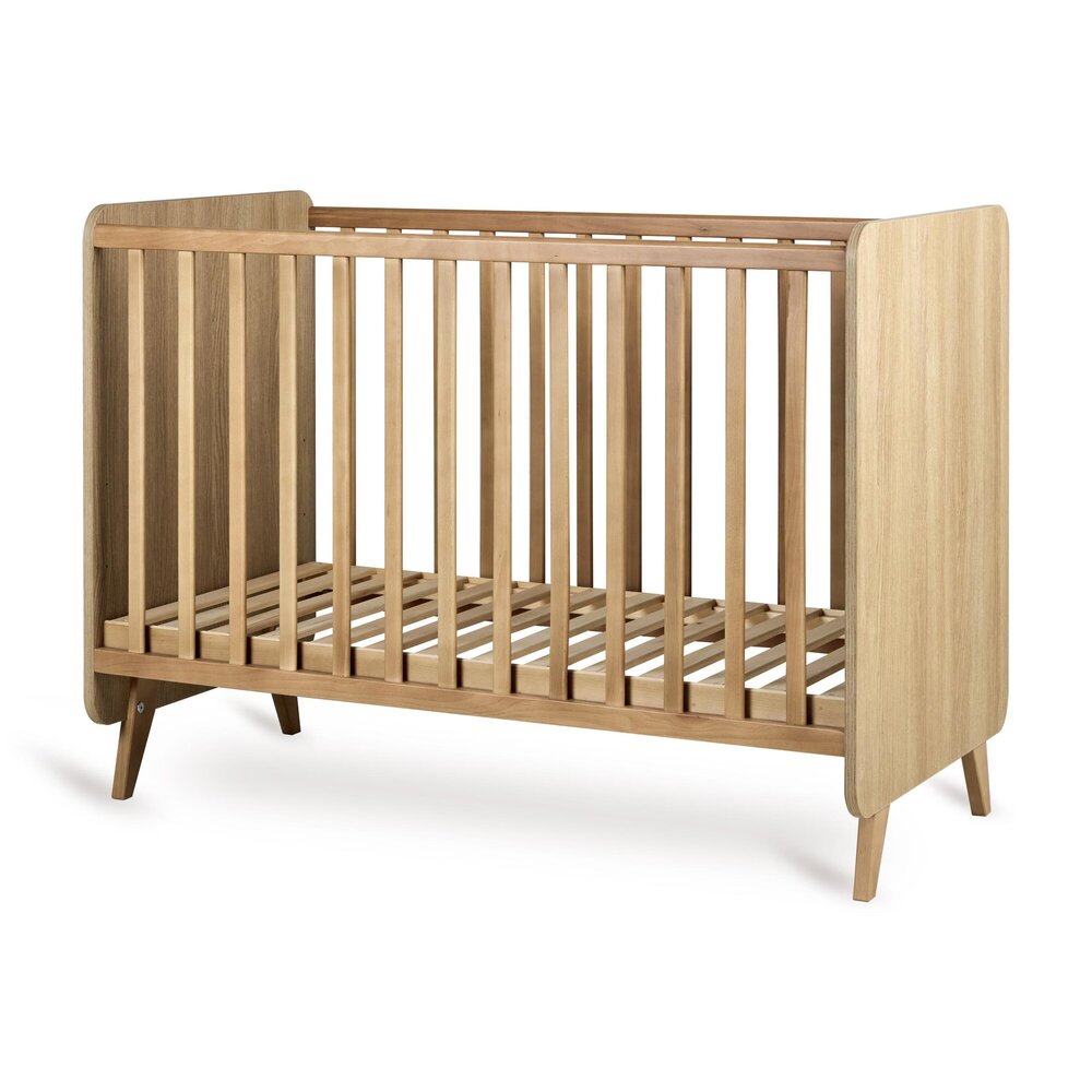 Loft Honey Ash 2-delige kamer (babybed 60x120+commode+extensie)