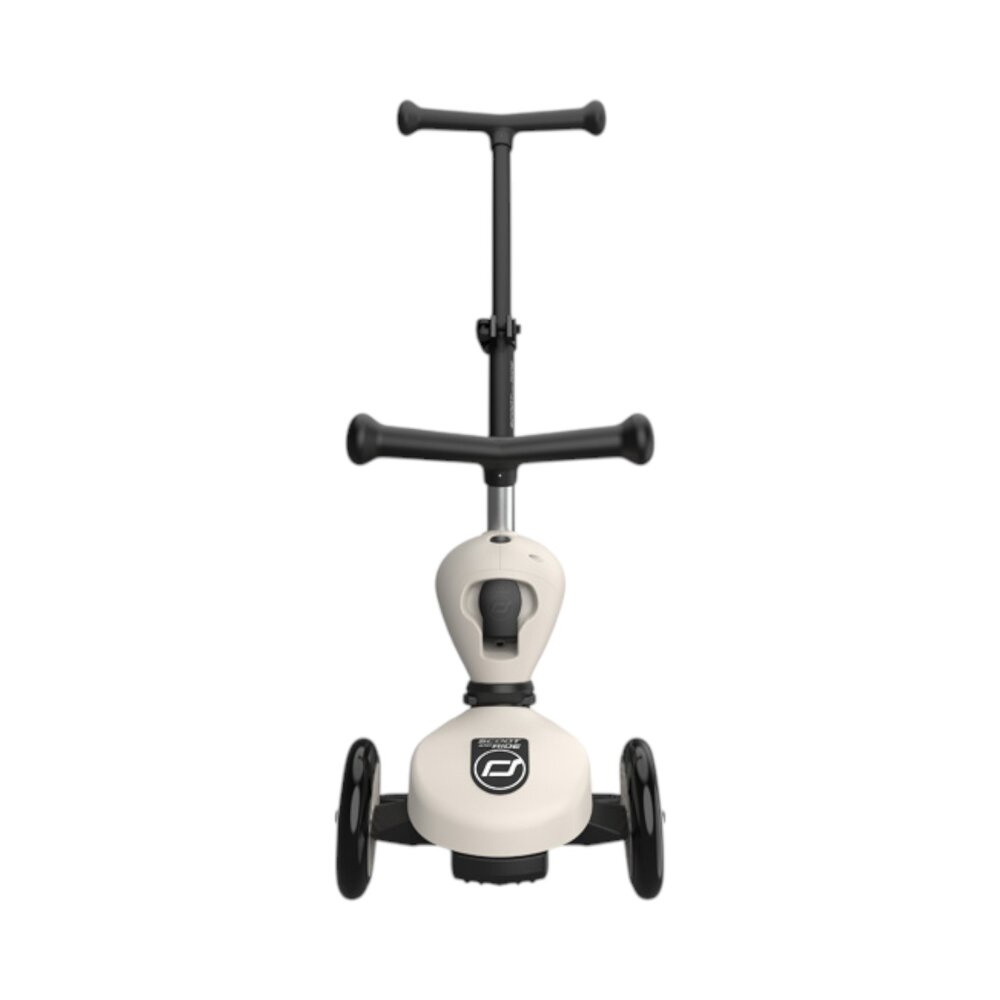 Highwaykick 1 - Push & Go Ash