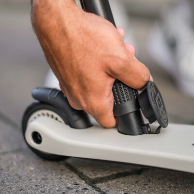 Highwaykick 1 - Push & Go Ash