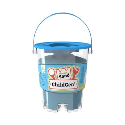 Magical sand 500 gr blue
