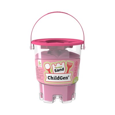 Magical sand 500 gr pink