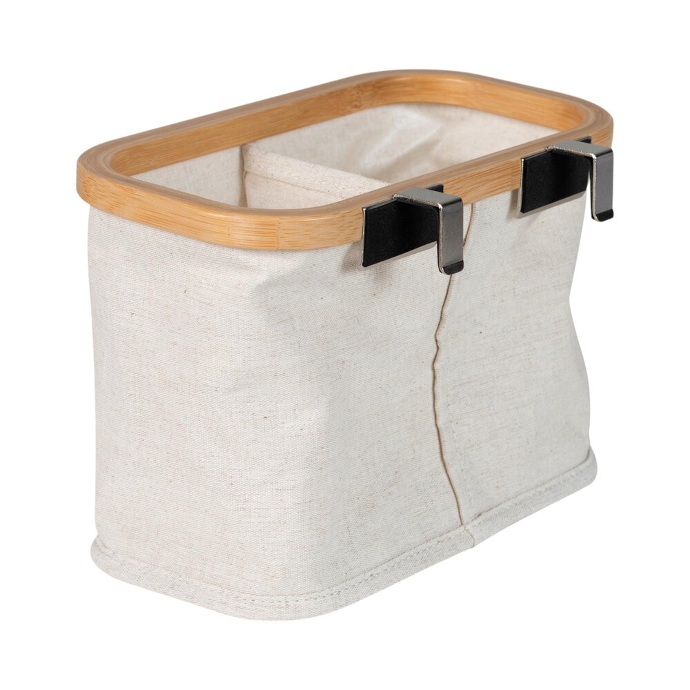 Hangmandje luiertafel flesjes (Hip/Promo/Basic) Naturel/beige