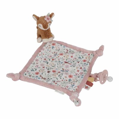 Knuffeldoekje print Hert Fairy Garden