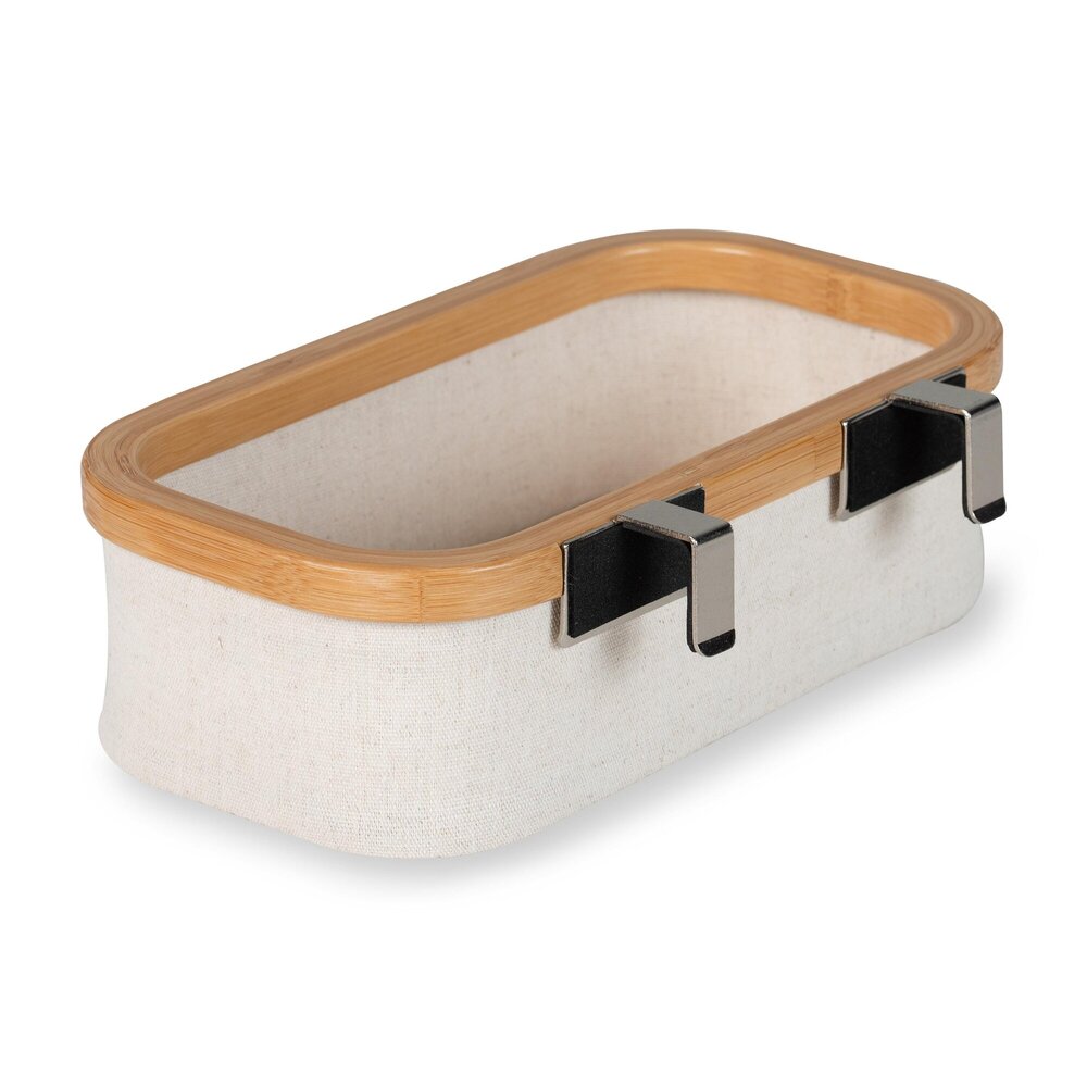 Hangmandje luiertafel Luier/doek (Hip/Promo) Naturel/beige