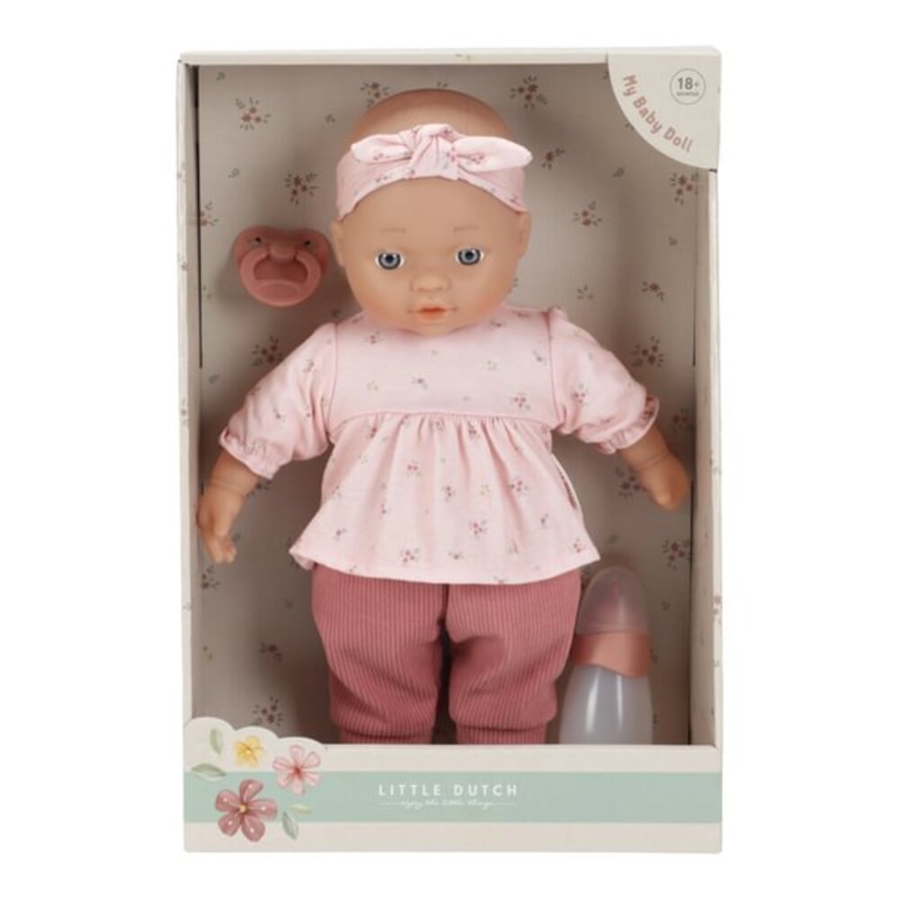 Babypop Lily Roze