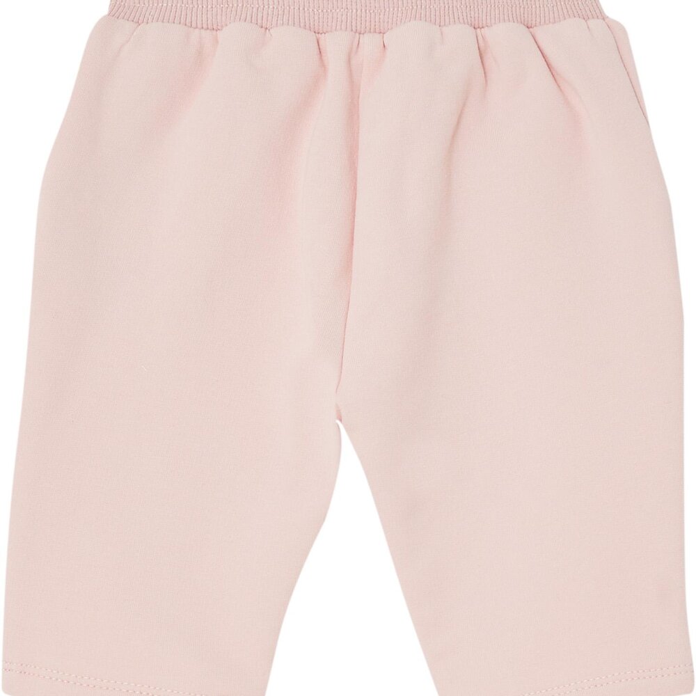 Broek Roze jogging Misitic rose