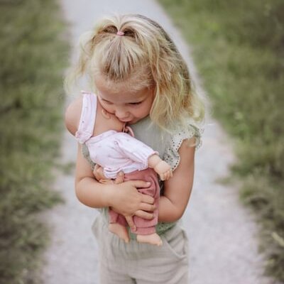 Babypop Lily Roze