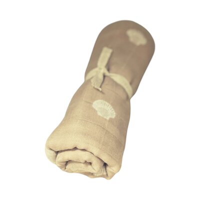 Swaddle - Medium 57x57 The Shell Sand