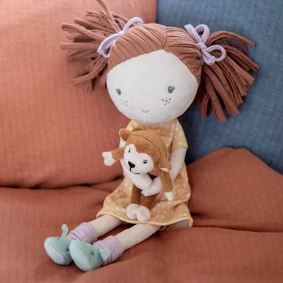 Knuffelpop Sophia 35cm