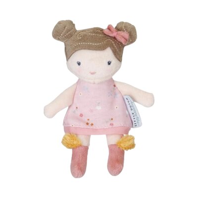 Knuffelpop Rosa 10cm
