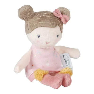Knuffelpop Rosa 10cm