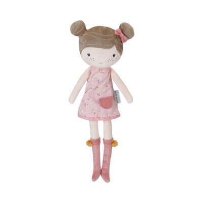 Knuffelpop Rosa 35cm