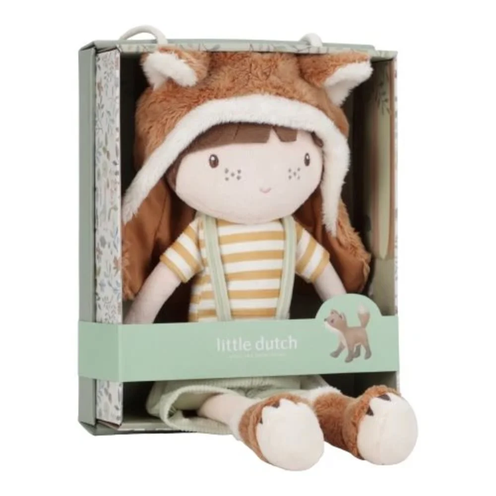 Knuffelpop Forest Friend Sam GRS