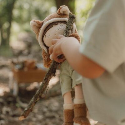 Knuffelpop Forest Friend Sam GRS