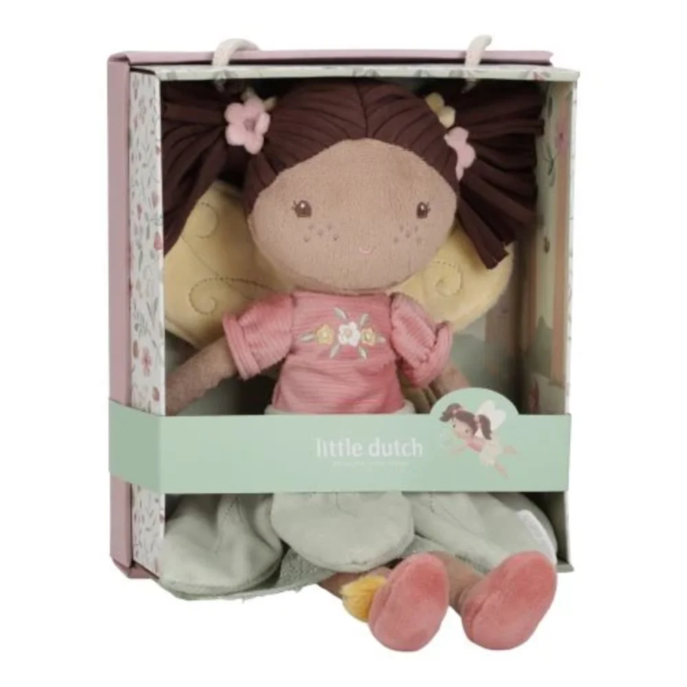 Knuffelpop Fairy Evi GRS