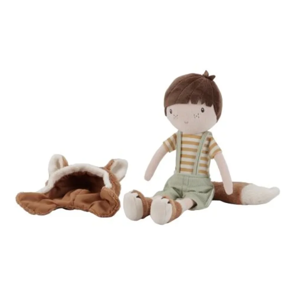 Knuffelpop Forest Friend Sam GRS
