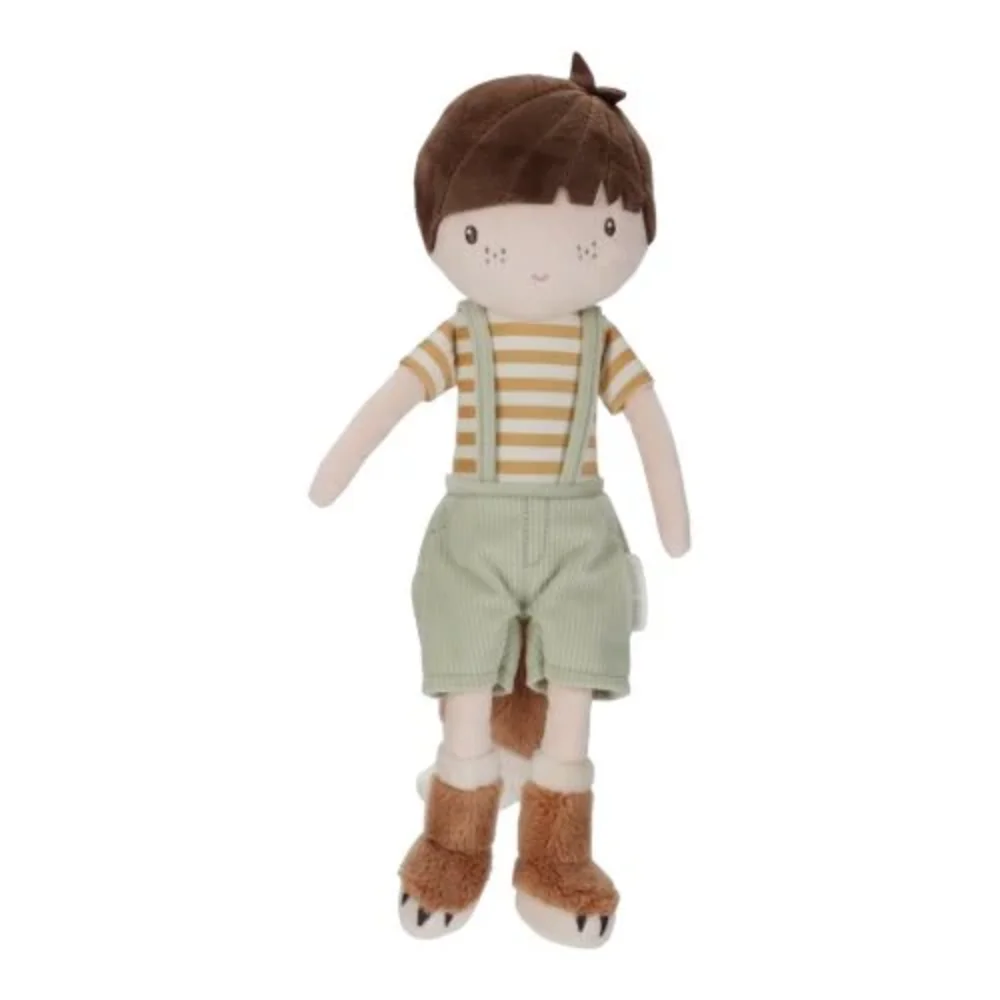 Knuffelpop Forest Friend Sam GRS