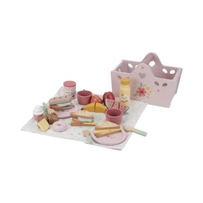 Picknick set FSC pink