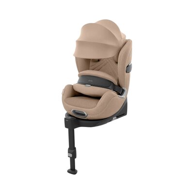 Autostoel Anoris T2 i-Size Plus Cozy beige / beige