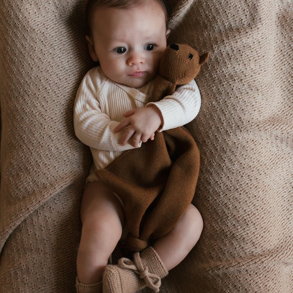 Doudou Teddy Tokki chocolate