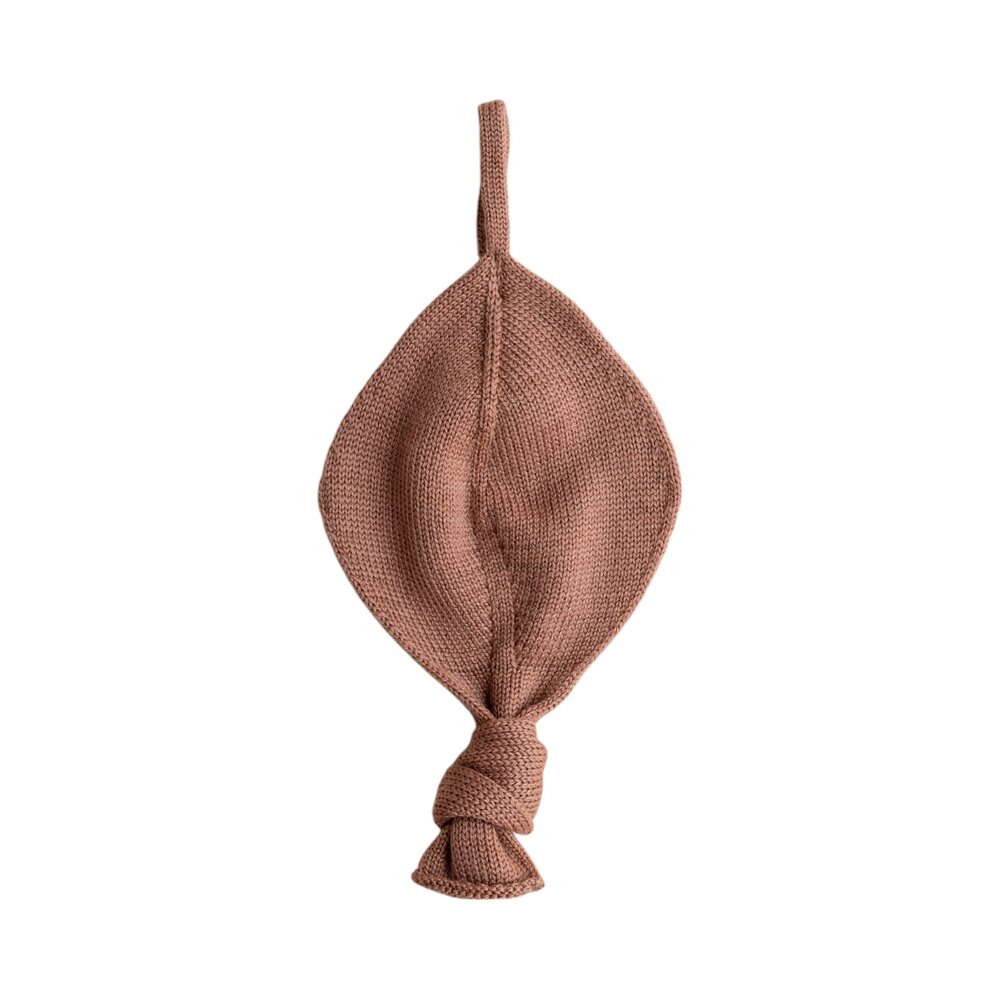 Fopspeendoekje Titi terracotta
