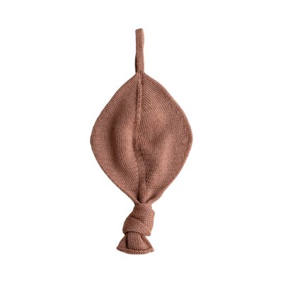 Fopspeendoekje Titi terracotta