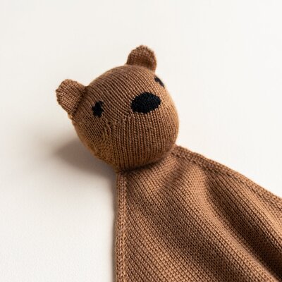 Doudou Teddy Tokki chocolate