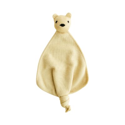 Doudou Teddy Tokki light yellow