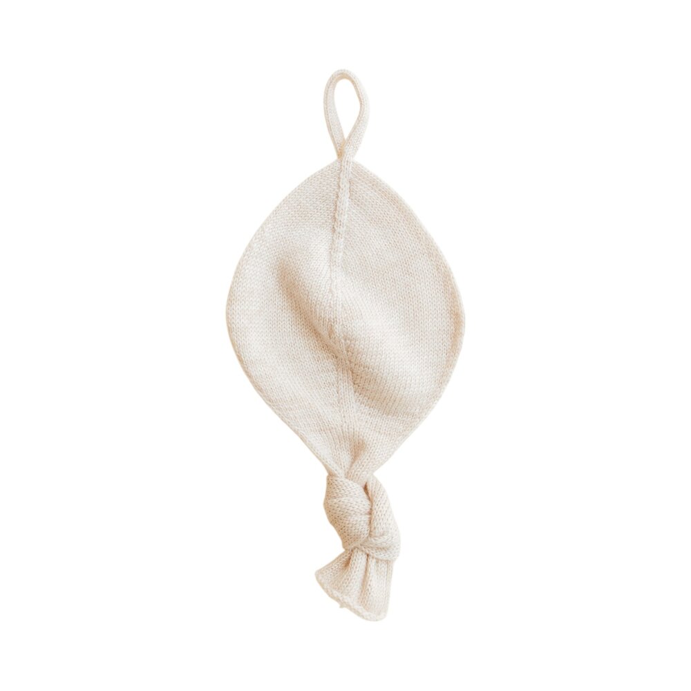 Fopspeendoekje Titi cream
