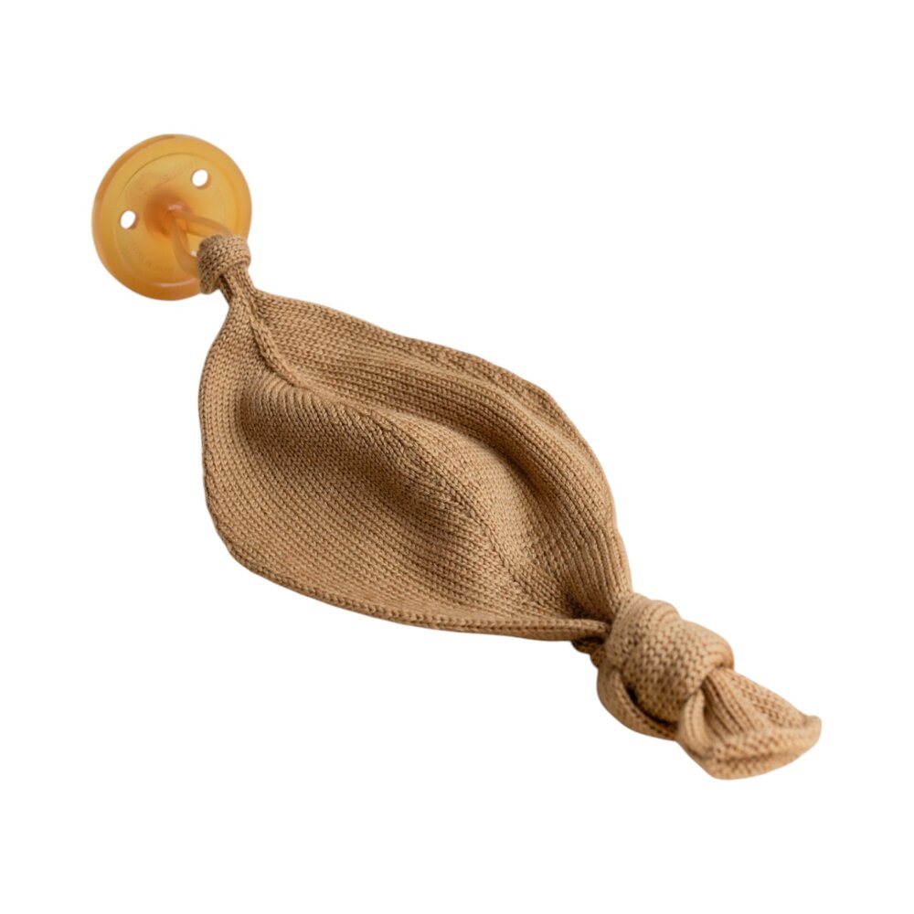 Fopspeendoekje Titi ochre
